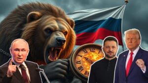 Portada del episodio Trump, Zelensky y Putin: ¿Se cumple la profecía del «oso» de Daniel?