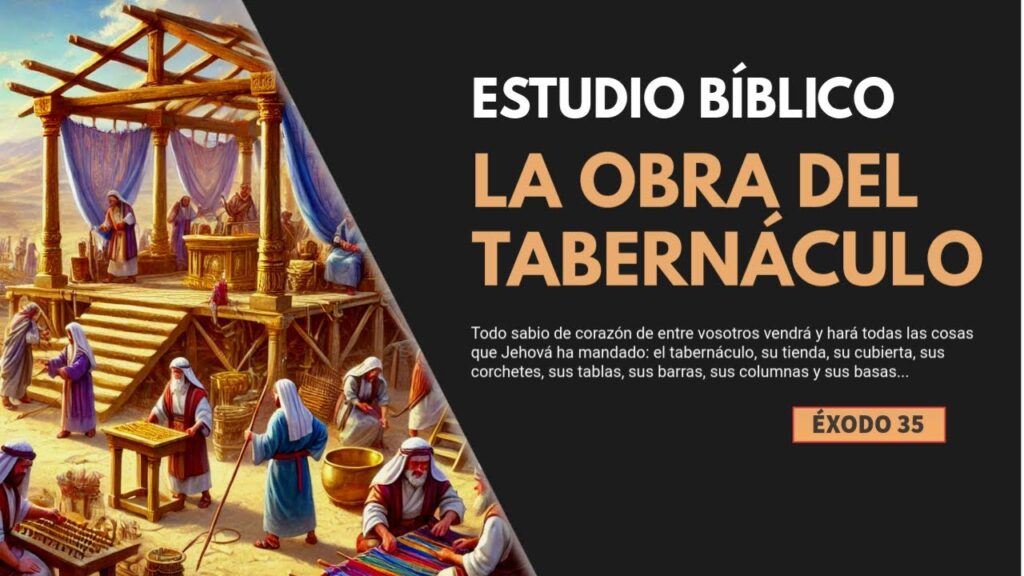 Imagen del programa Estudio Bíblico | La obra del tabernáculo – REFLEXIÓN. en Radio Solidaria