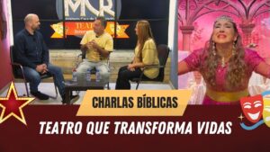 Portada del episodio Teatro Que Transforma Vidas // Charlas Bíblicas