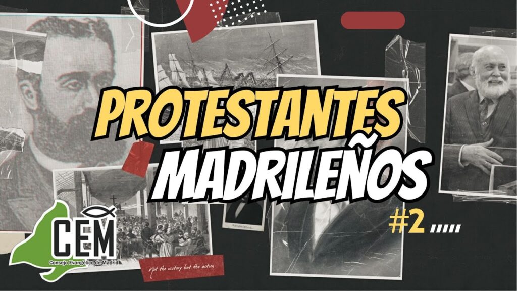 Imagen del programa Prohibido predicar: la historia real de Borrow  | Prog 2 – Protestantes Madrileños en Radio Sol...