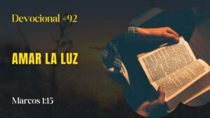 Portada del episodio Amar la luz // La Palabra para Hoy ✝️ #devocional