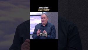 Portada del episodio Tu boca puede arruinar tu destino 🤐 // Consejo Bíblico