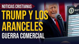 Portada del episodio 🔴 Donald Trump desafía al mundo con sus aranceles | Guerra Económica