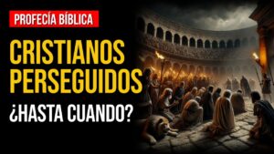 Portada del episodio ⚠️ PROFECÍA BÍBLICA ⚠️ La persecución a los cristianos sigue creciendo.