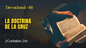 Portada del episodio La doctrina de la cruz // La Palabra para Hoy ✝️ #devocional