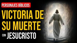 Portada del episodio Jesucristo: La tumba está vacía, ¡Él resucitó! | Personajes Bíblicos