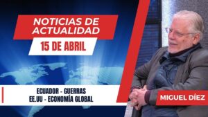Portada del episodio Noticias del Mundo // 15 de Abril // Charlas Bíblicas