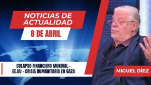 Portada del episodio Conflictos Mundiales – Noticias Actuales 8 de Abril // Charlas Bíblicas