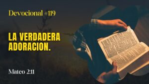 Portada del episodio La verdadera adoración // La Palabra para Hoy ✝️ #devocional