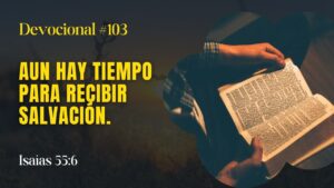 Portada del episodio Aun hay tiempo para recibir salvación // La Palabra para Hoy ✝️ #devocional
