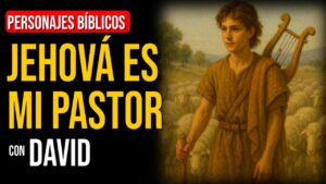 Portada del episodio David: El Señor es mi pastor y nada me faltará | Personajes Bíblicos