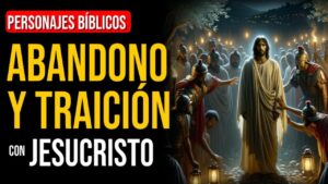 Portada del episodio Jesucristo: El camino del sufrimiento hacia la cruz | Personajes Bíblicos