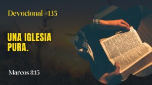 Portada del episodio Una iglesia pura // La Palabra para Hoy ✝️ #devocional
