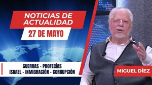 Portada del episodio Tiempos Proféticos y Realidades Globales // Charlas Bíblicas