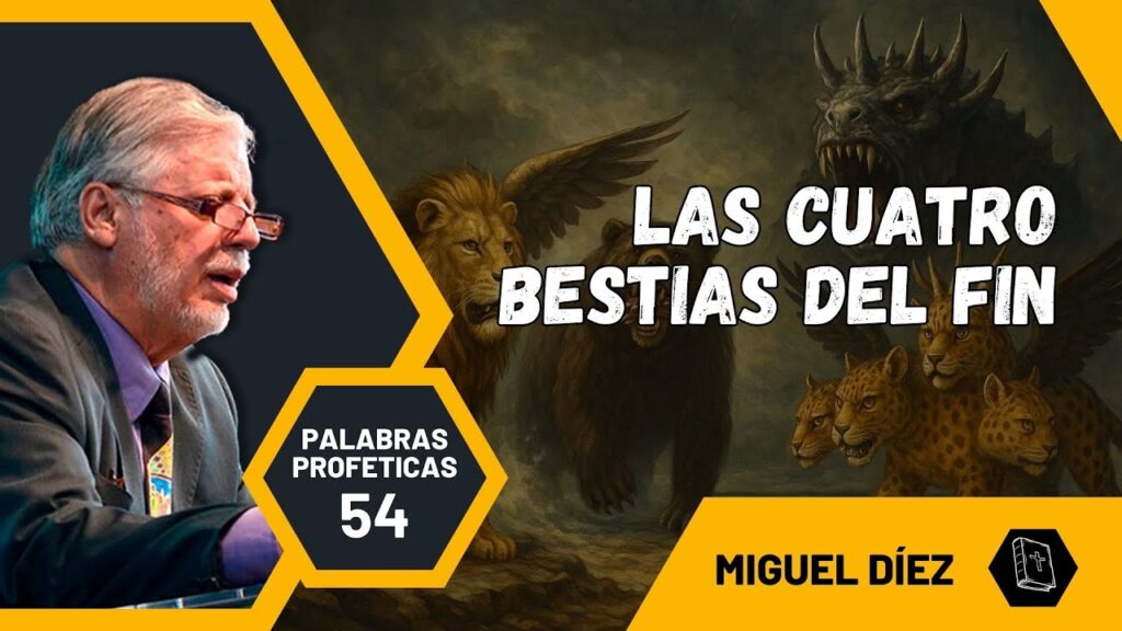 Imagen del programa Las 4 Bestias del Fin // Un Aviso Para Estados Unidos en Radio Solidaria