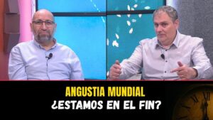 Portada del episodio Angustia en el mundo: ¿Estamos viviendo lo que Jesús profetizó en Lucas 21?