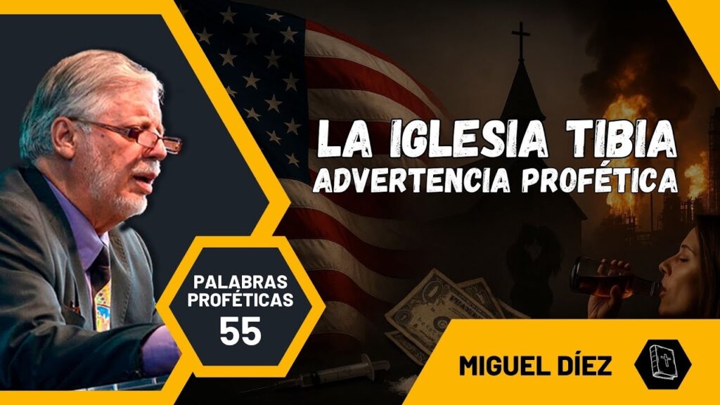 Imagen del programa La Orfandad Espiritual de EE.UU.: Cuando Dios Quita el Candelero en Radio Solidaria