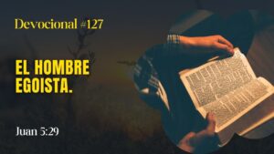 Portada del episodio El hombre egoísta // La Palabra para Hoy ✝️ #devocional