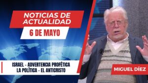Portada del episodio Profecía y Actualidad: El Colapso de los Gobiernos y el Avance del Anticristo
