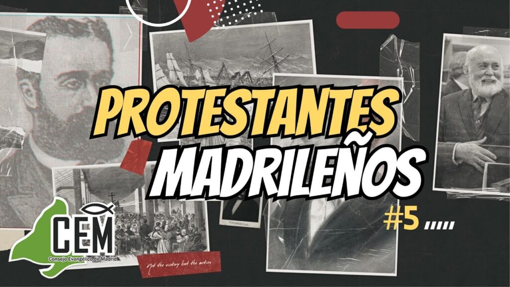 Imagen del programa Protestantes y la Educación de la Mujer en España | Prog 5 – Protestantes Madrileños en Radio...