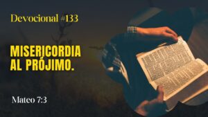Portada del episodio Misericordia al prójimo // La Palabra para Hoy ✝️ #devocional