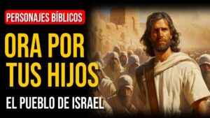 Portada del episodio El pueblo de Israel: El peligro de que mis hijos no conozcan a Dios | Personajes Bíblicos
