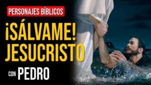 Portada del episodio Pedro: ¿Te sientes hundido? Este mensaje es para ti | Personajes Bíblicos