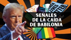 Portada del episodio ¿Estamos Viendo la Caída de Babilonia? – Análisis Profético // Miguel Díez