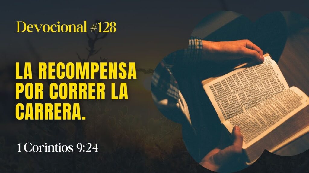 Imagen del programa La recompensa por correr la carrera // La Palabra para Hoy ✝️ #devocional en Radio Solidaria