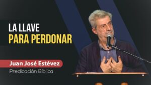 Portada del episodio 🔑 La llave para perdonar – Solo Cristo puede darte el poder para hacerlo