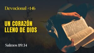 Portada del episodio Un corazón lleno de Dios // La Palabra para Hoy ✝️ #devocional