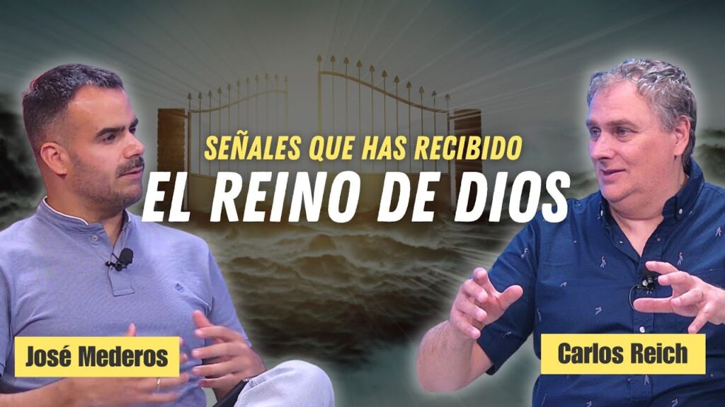 Imagen del programa Las Evidencias del Reino de Dios en Nuestras Vidas // Charlas Bíblicas en Radio Solidaria