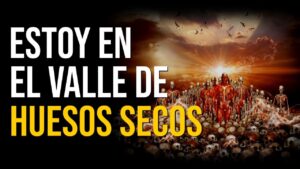 Portada del episodio 🔥Estoy pasando por el valle de los huesos secos.