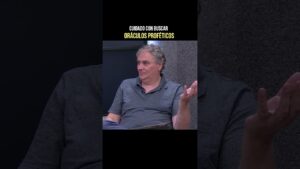 Portada del episodio ⚠️ Cuidado con buscar ORÁCULOS PROFÉTICOS // Consejo Bíblico