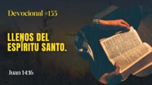 Portada del episodio Estar llenos del Espíritu Santo // La Palabra para Hoy ✝️ #devocional