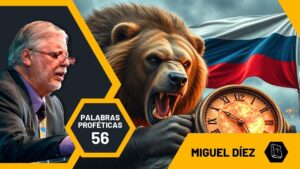 Portada del episodio El Oso Ruso: Advertencia Profética 2025
