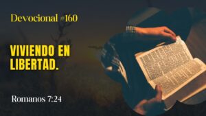 Portada del episodio Viviendo cada día en libertad // La Palabra para Hoy ✝️ #devocional