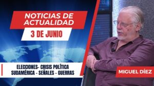 Portada del episodio Crisis Mundial y Esperanza Bíblica // Noticias del Mundo