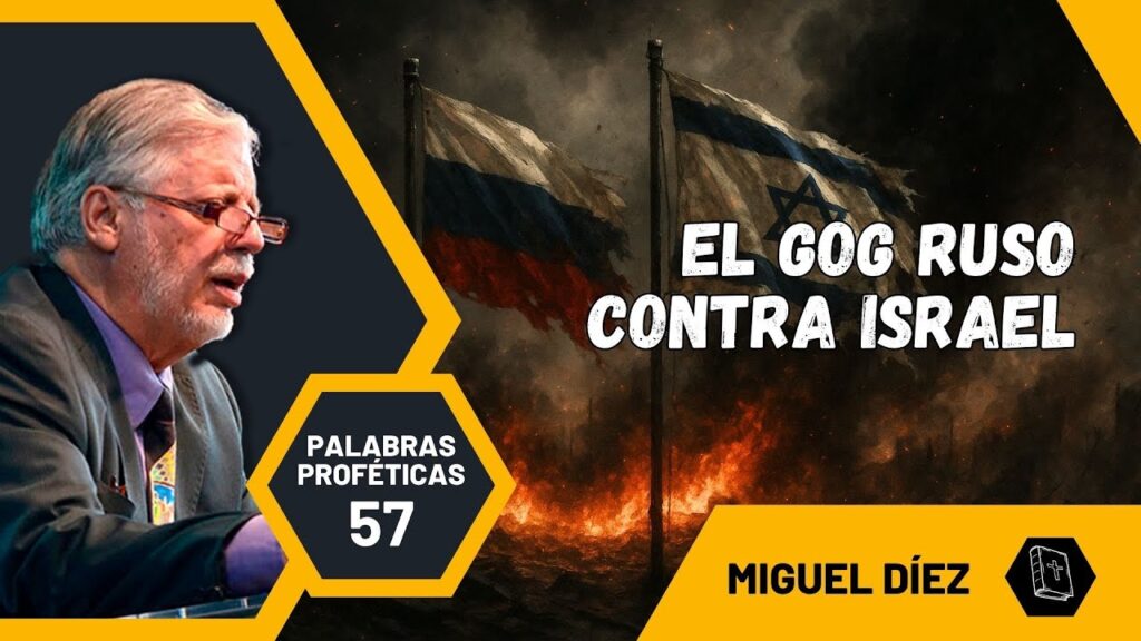 Imagen del programa La Profecía de GOG Ruso contra Israel // Palabras Proféticas #57 en Radio Solidaria
