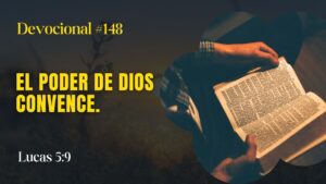 Portada del episodio El Poder de Dios Convence // La Palabra para Hoy ✝️ #devocional