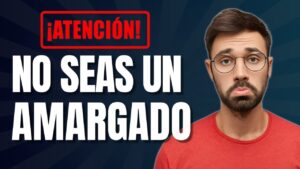 Portada del episodio 🚨 ¿Sabías que la amargura puede cambiar tu vida?