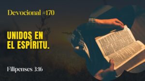Portada del episodio Unidos en el Espíritu // La Palabra para Hoy ✝️ #devocional