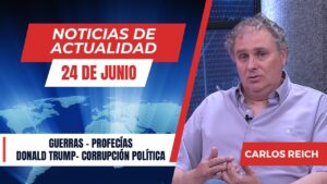 Portada del episodio Tiempos peligrosos: Entendiendo la Actualidad Mundial desde la Biblia