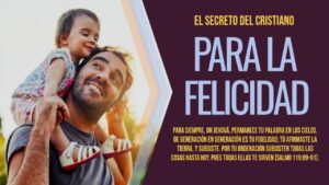 Portada del episodio 💥¿Cuál es el secreto para tener una vida feliz?