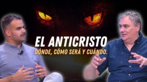 Portada del episodio La Agenda del Anticristo: Biblia, Profecía y Realidad Actual // Charlas Bíblicas