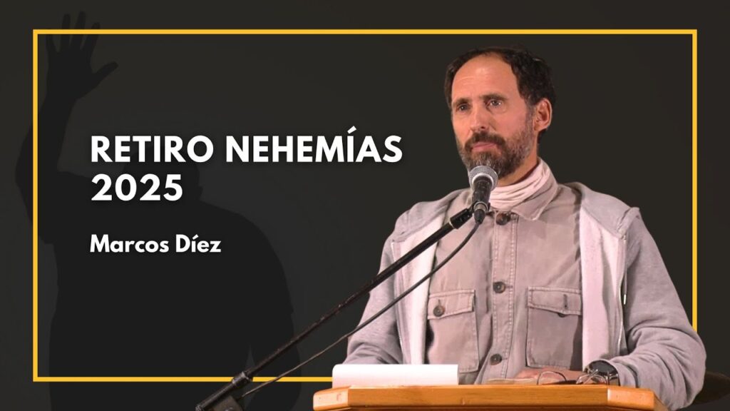Imagen del programa Marcos Díez // Retiro Nehemías 2025 en Radio Solidaria