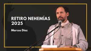 Portada del episodio Marcos Díez // Retiro Nehemías 2025