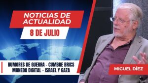 Portada del episodio Noticias actuales que confirman la profecía bíblica // Charlas Bíblicas