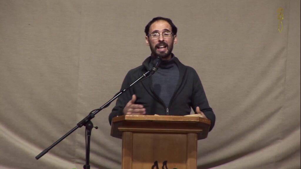 Imagen del programa Prédica del 13-01-2019 – Pastor Marcos Diez – » DEJA DE RESISTIR A DIOS « en Radio Soli...