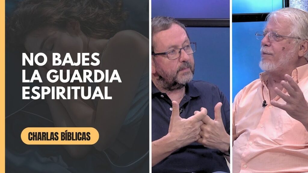 Imagen del programa No Bajes la Guardia Espiritual: Oración, Consagración y Celo en Tiempos de Descanso.😴 en Radio So...